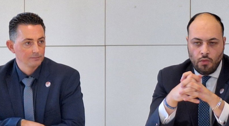 Julio Pichon, ex-LR, intègre le bureau départemental RN