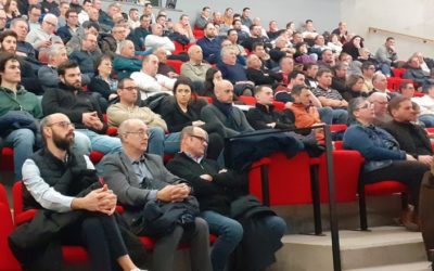 Participation du RN à l’assemblée de la FNSEA 44