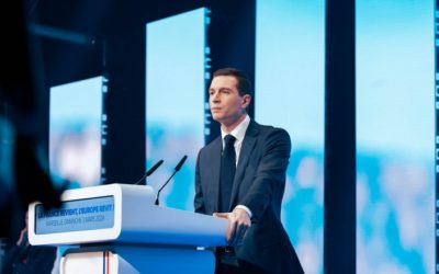 Jordan Bardella sur le vote de la motion de censure