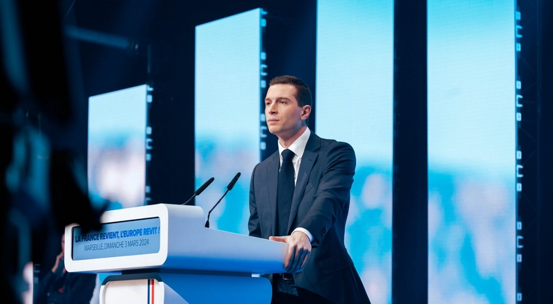 L’urgence de l’alternance, c’est la victoire du RN