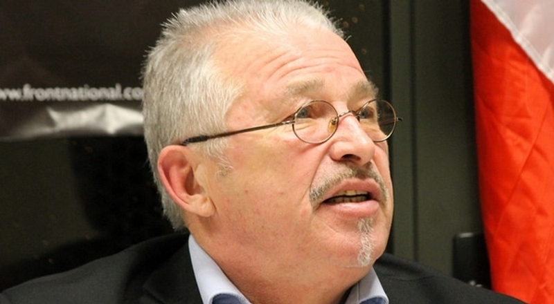 Décès de Jean-Claude Blanchard