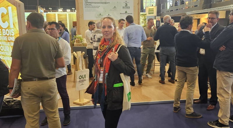 Victoria de Vigneral au Carrefour du bois