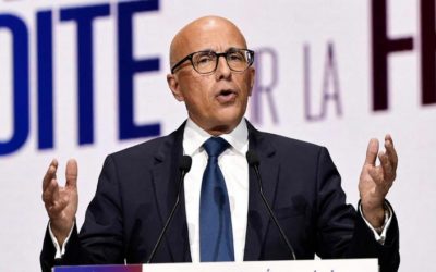 Législatives : louons la démarche de monsieur Ciotti
