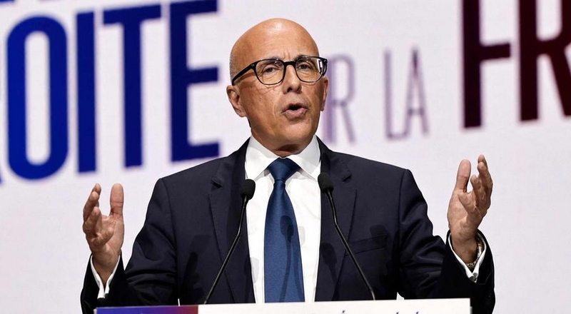 Législatives : louons la démarche de monsieur Ciotti