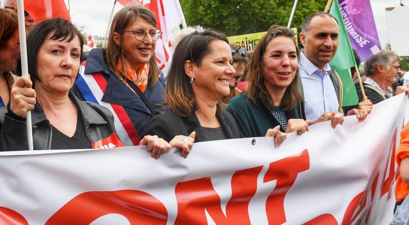 Sur la manifestation anti-RN de Nantes