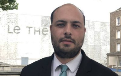 Presse Océan sur la campagne législative du RN