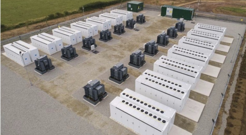 Sur le projet de stockage d’électricité à Nantes