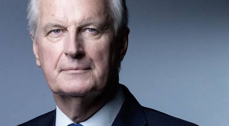 Sur la nomination de Michel Barnier