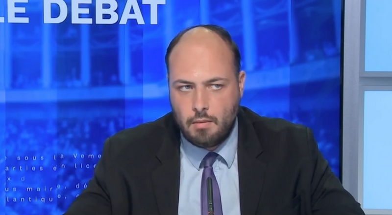 Gauthier Bouchet répond à Sarah El Haïry sur l’industrie