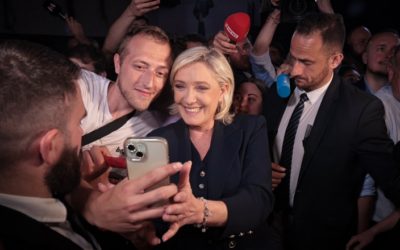 Un procès politique fait envers Marine Le Pen