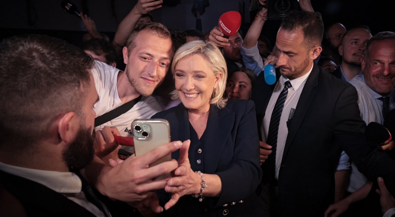 Le vote FN en Pays de Retz au premier tour de la présidentielle