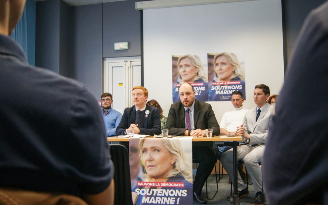 Sur l’injuste condamnation de Marine Le Pen