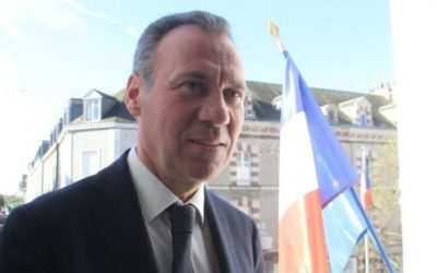 Hunault trahit ses électeurs et prend le train « En marche »
