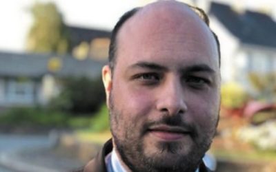 Gauthier Bouchet (RN) s’implique pour être maire