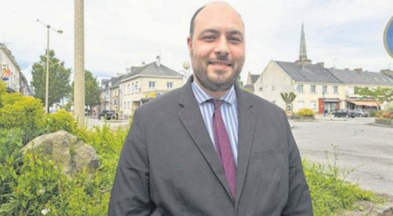 Gauthier Bouchet dans L’Écho de la Presqu’île