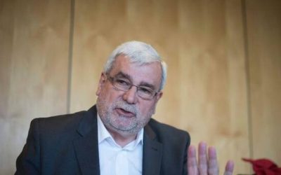 Le FN dénonce les propos scandaleux de Joseph Parpaillon