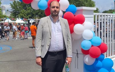 Gauthier Bouchet sur l’École et la jeunesse