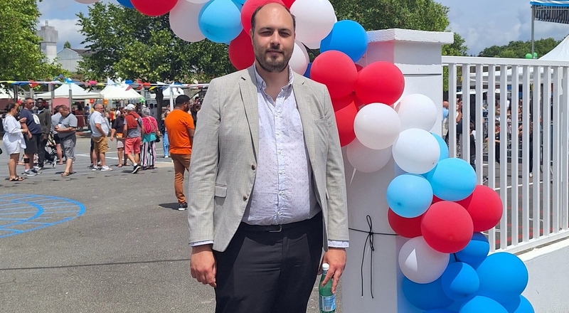 Gauthier Bouchet sur l’École et la jeunesse