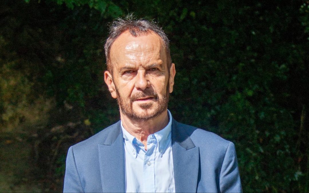 Pierre-Luc Philippe candidat du RN à la Mairie d’Herbignac