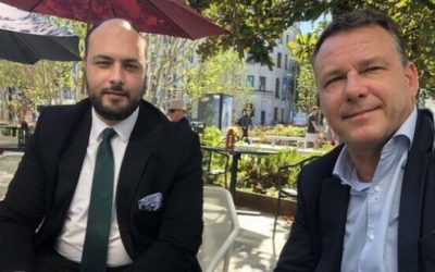 Rassemblement national : ils sont derrière Jordan Bardella