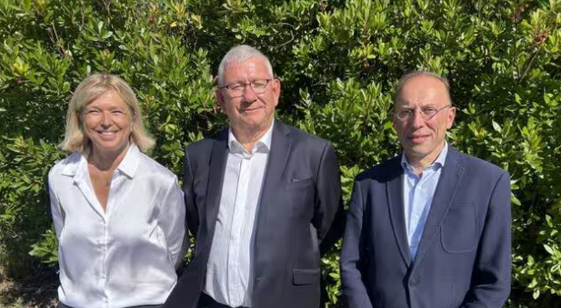 Presse océan sur la campagne municipale du RN à La Baule