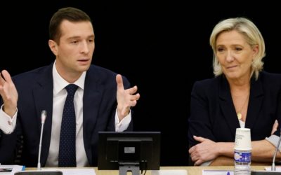 Un binôme pour la France, Marine et Jordan