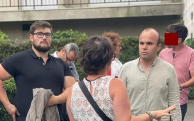 Résidence des Rochelets : le RN appelle à restaurer l’ordre