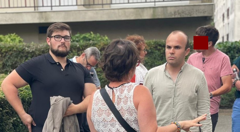 Résidence des Rochelets : le RN appelle à restaurer l’ordre
