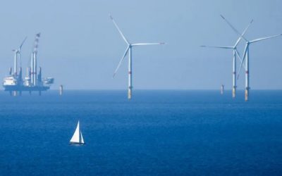 Le RN vent debout contre le parc éolien de Saint-Nazaire