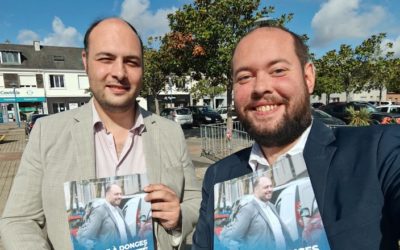 Pour Donges, un projet local, d’intérêt communal