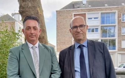 David Pelon rejoint la liste RN de Saint-Nazaire