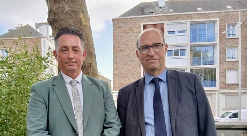 David Pelon rejoint la liste RN de Saint-Nazaire