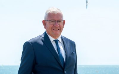 Marc Lelièvre présente sa liste pour la municipale à La Baule