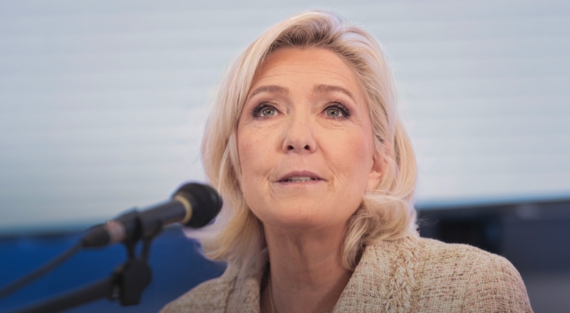 Contre-budget du RN : intervention de Marine Le Pen