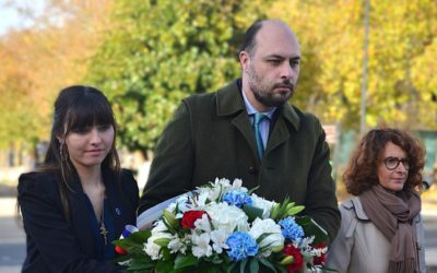 Gauthier Bouchet dénonce le « sectarisme » de David Samzun