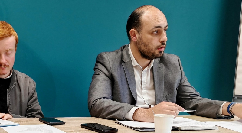 Gauthier Bouchet mènera la liste du RN à Donges