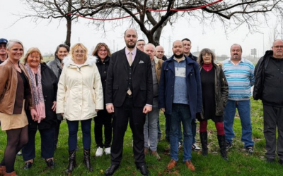 Municipales : présentation de la liste Rassembler Donges
