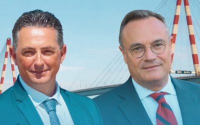 Réunion du RN avec F.-P. Vos, le 8 mars à Saint-Nazaire