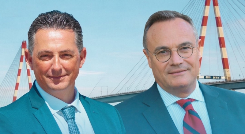 Réunion du RN avec F.-P. Vos, le 8 mars à Saint-Nazaire