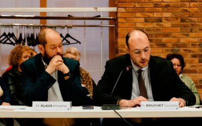 Conseil municipal de Donges (27 mars 2026)