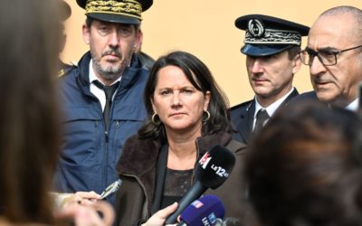 Nantes : Rolland spectatrice de l’ensauvagement